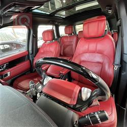 Land Rover Range Rover Vogue